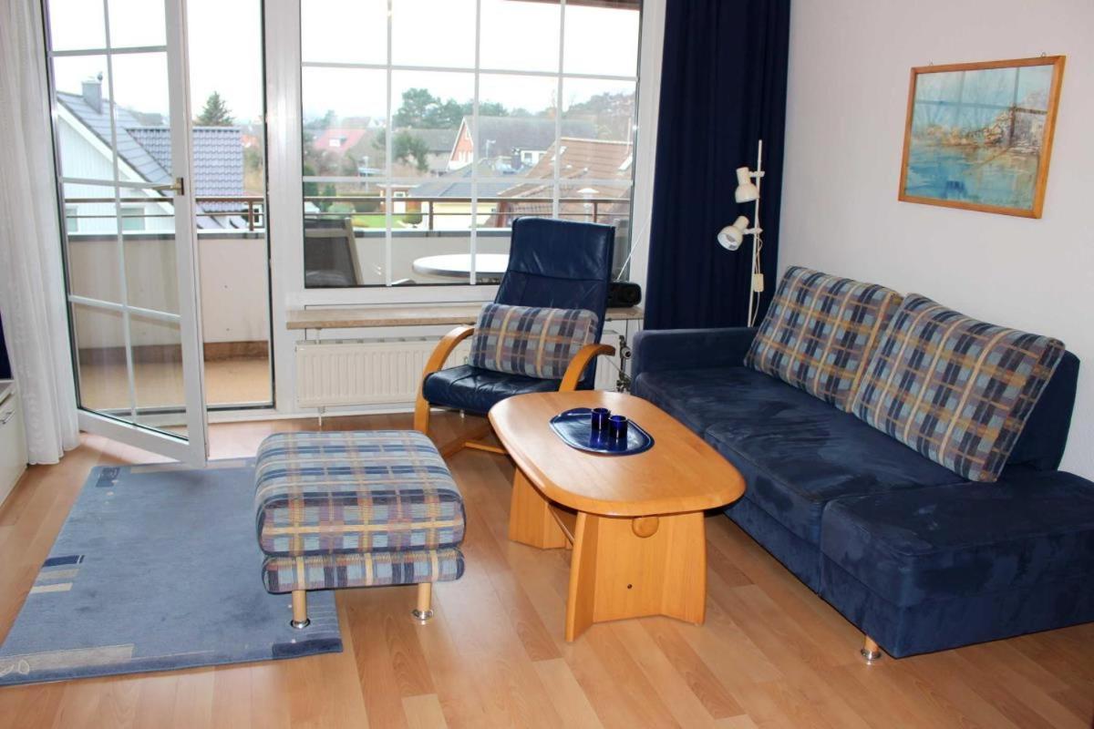 Apartmentvermittlung Mehr Als Meer - Objekt 54 Niendorf  Exterior photo
